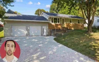 Max Schneider's House