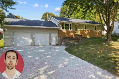 Max Schneider's House