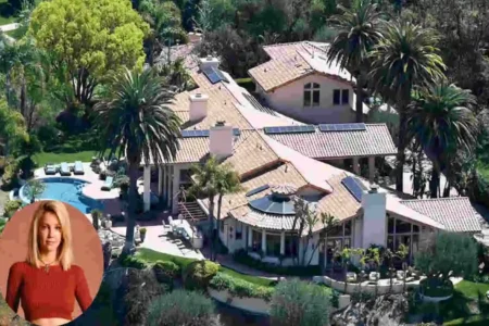 Heather Locklear’s House