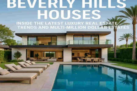 Beverly Hills Houses: Inside the Latest Luxury Real Estate Trends and Multi-Million Dollar Estates