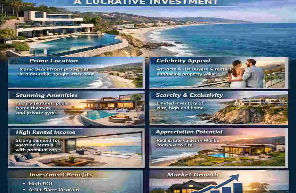 Malibu Celebrity Houses