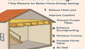 Should I Insulate My Basement Ceiling? 7 Key Reasons for Better Home Energy Savings