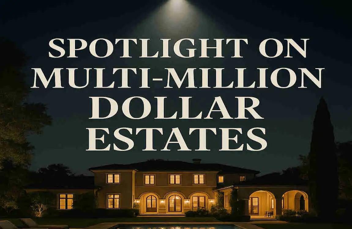 Beverly Hills Houses: Inside the Latest Luxury Real Estate Trends and Multi-Million Dollar Estates