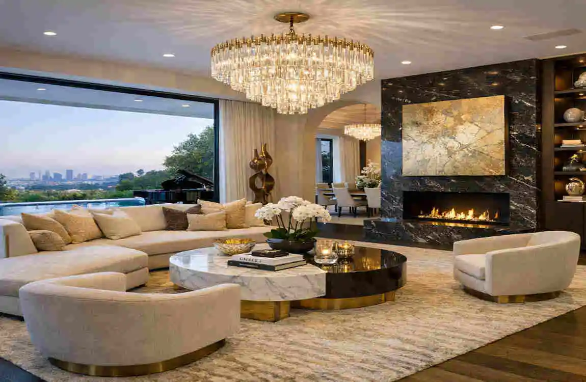 Celebrity House Furniture