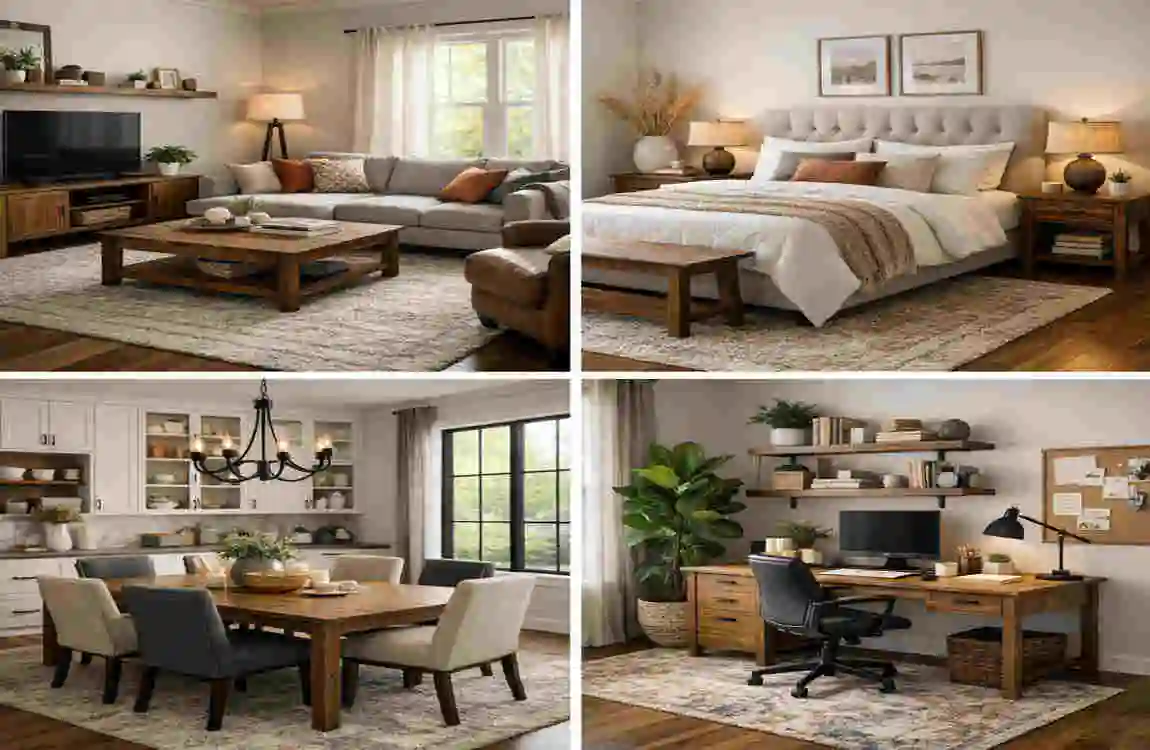 Room by Room Furniture