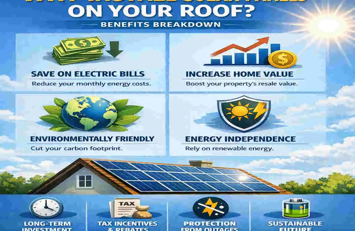 Ultimate Guide: How to Install Solar Panels on House Roof – Costs, Incentives & Easy Steps