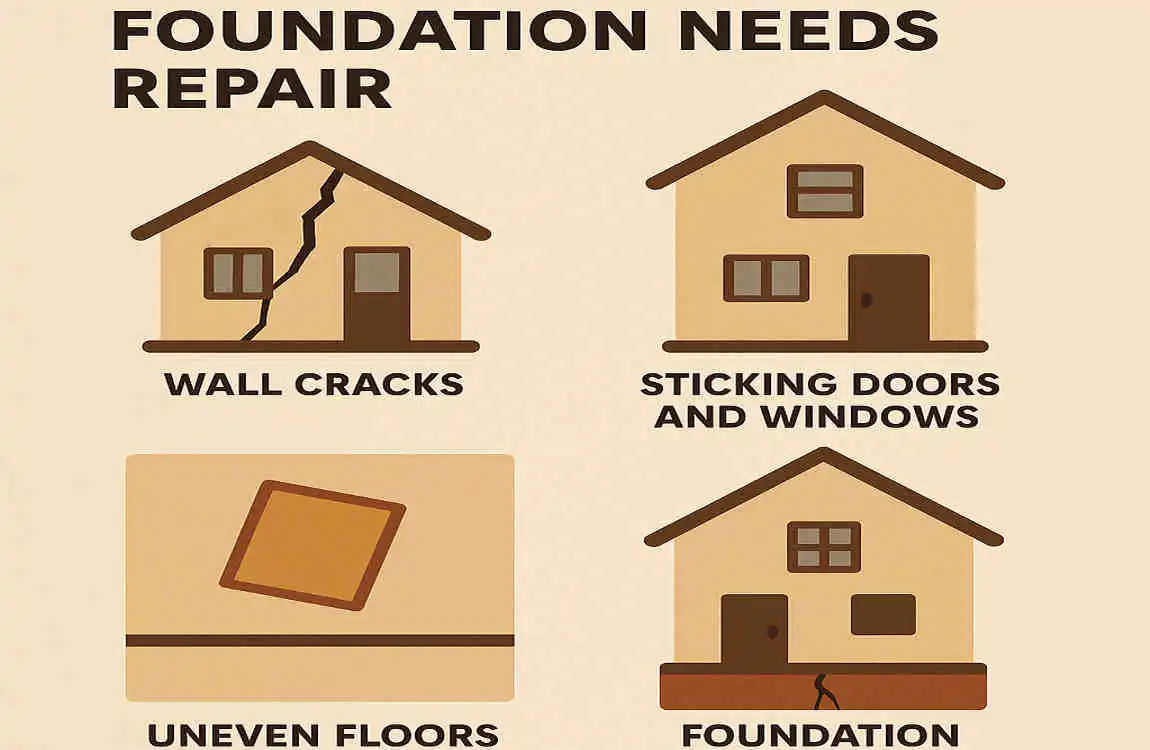How Much Does It Cost to Repair a House Foundation? Average Prices, Factors & Savings Tips