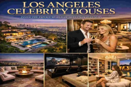 celebrity loss angel house