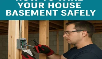 Ultimate Guide: How to Wire Your House Basement Safely