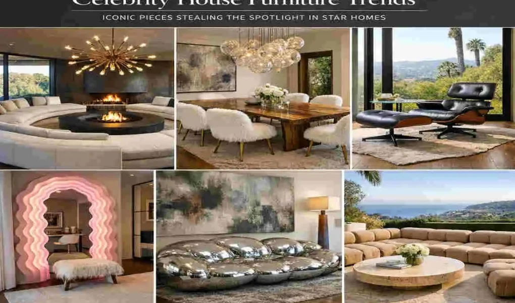Celebrity House Furniture