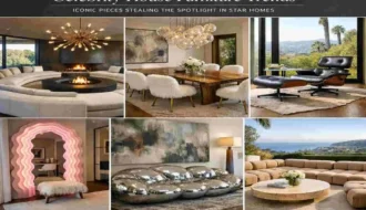 Celebrity House Furniture