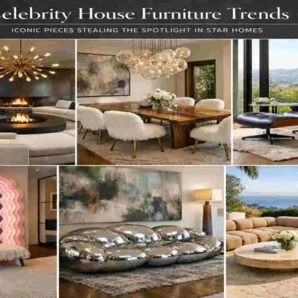 Celebrity House Furniture
