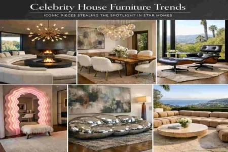 Celebrity House Furniture