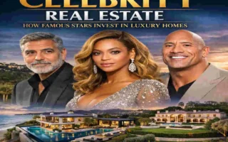 Celebrity Real Estate House