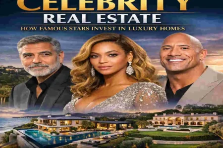 Celebrity Real Estate House