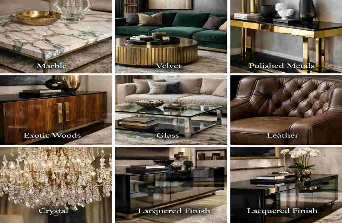 Celebrity House Furniture