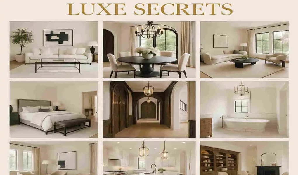 best celebrity home decor