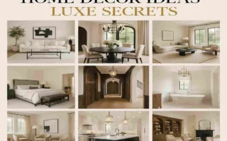 best celebrity home decor