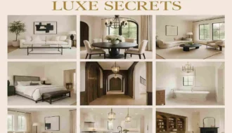 best celebrity home decor