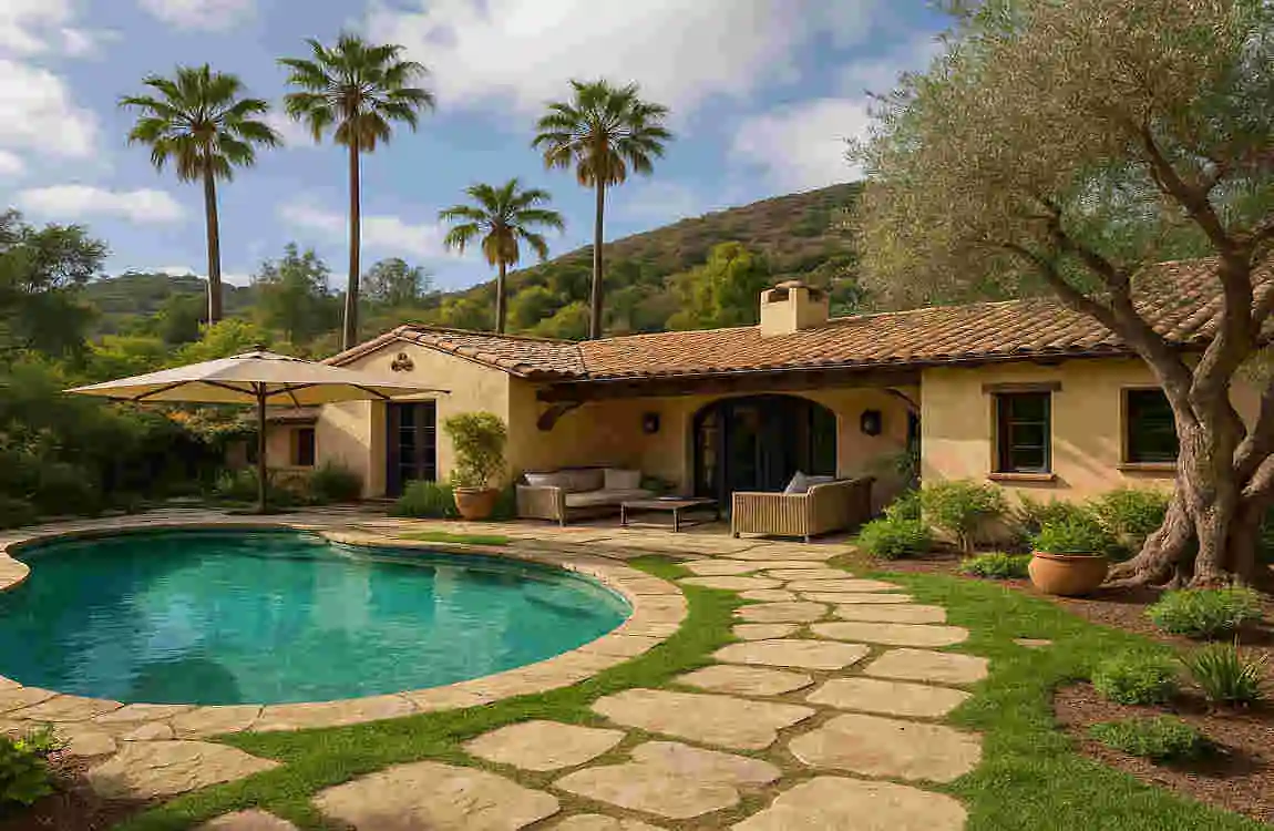 Celebrity Real Estate House