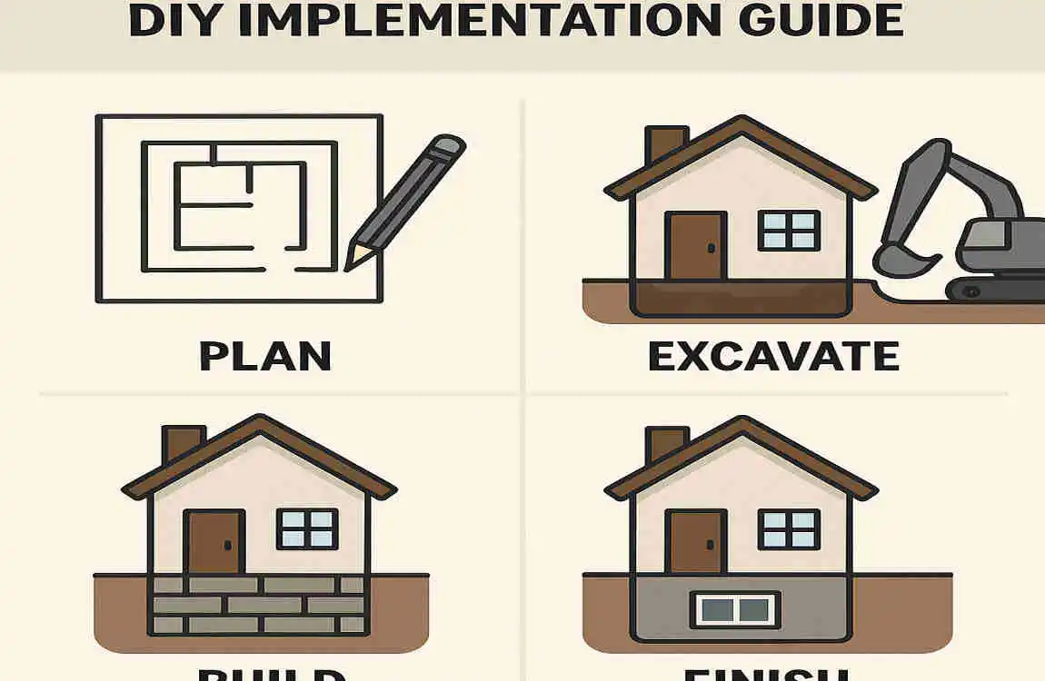 Small Basement Addition Ideas: How to Transform Your House with Smart, Affordable Designs