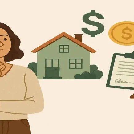 who pays attorney fees when selling a house