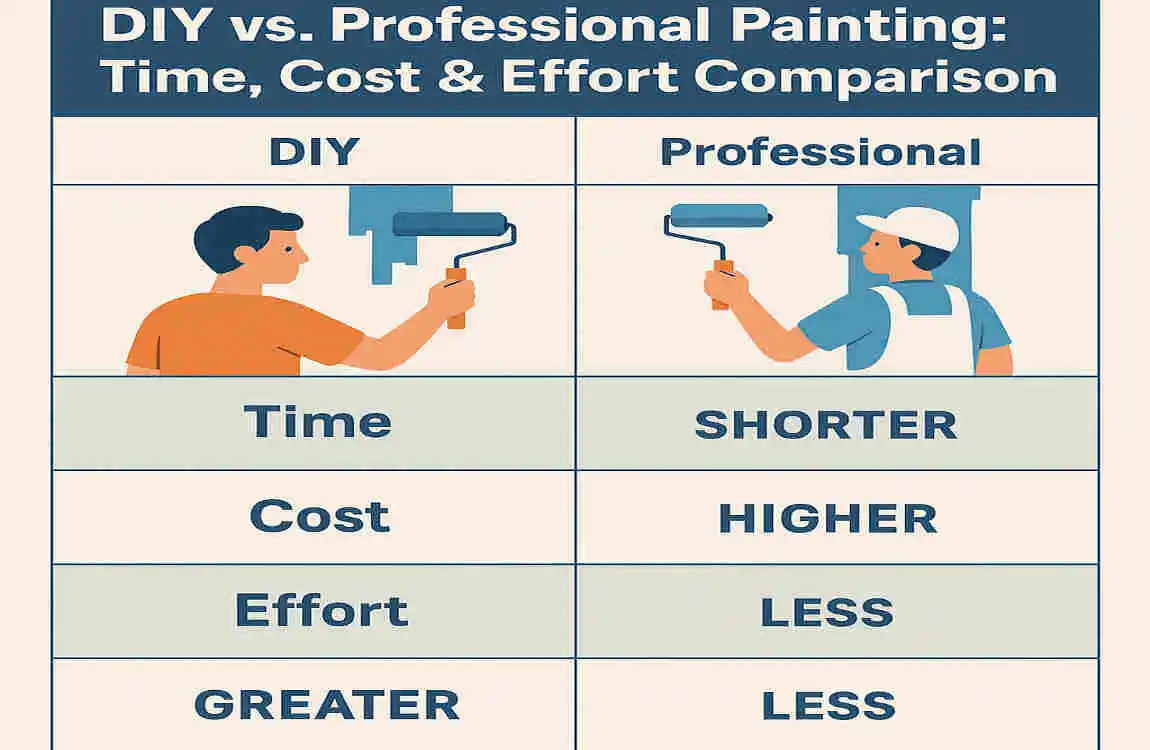 How Long Does It Take to Paint a 3-Bedroom House? Expert Timelines, Costs & Pro Tips
