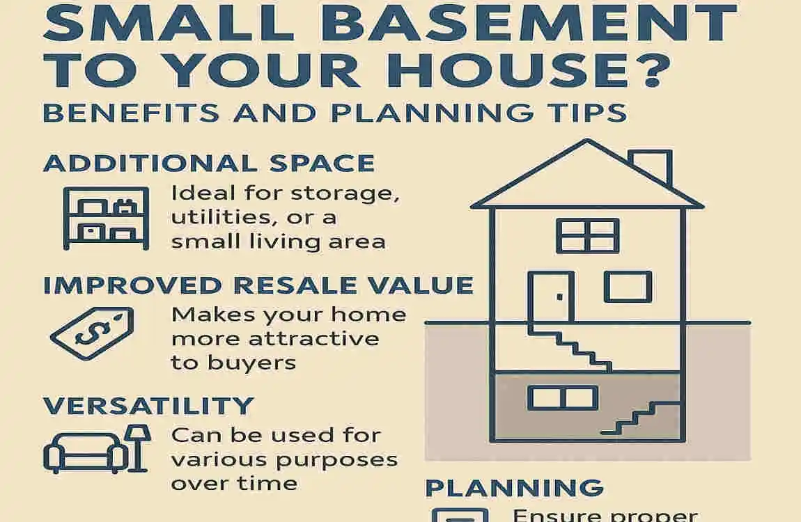 Small Basement Addition Ideas: How to Transform Your House with Smart, Affordable Designs
