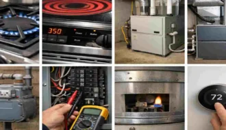 is my house gas or electric