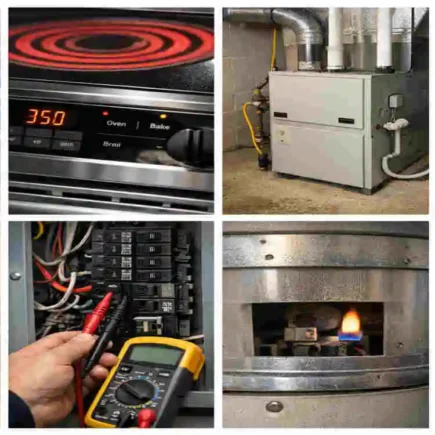 is my house gas or electric