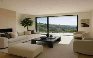 celebrity houses in los angeles