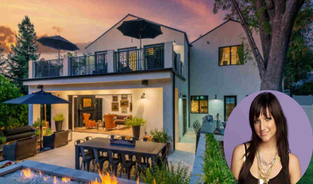 ashlee simpson house