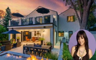 ashlee simpson house