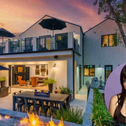 ashlee simpson house