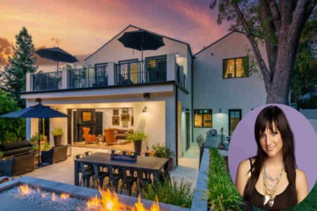 ashlee simpson house