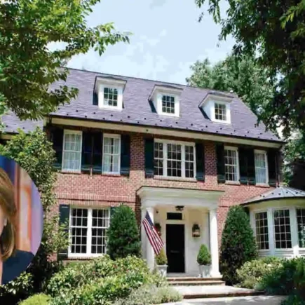 celebrity houses los angeles