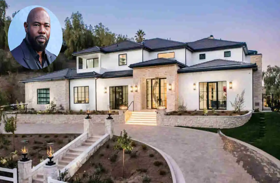 celebrity houses los angeles