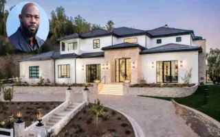 Antoine Fuqua's home