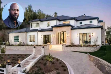 Antoine Fuqua's home