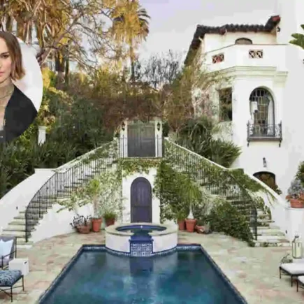 Natalie Portman House