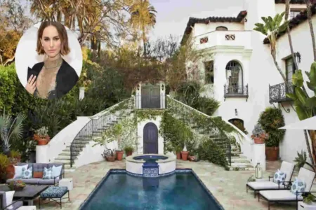 Natalie Portman House