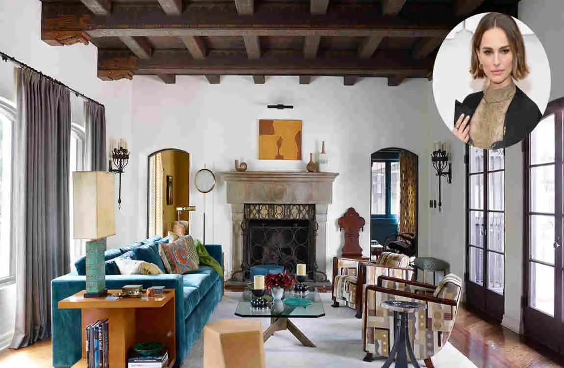 Natalie Portman House