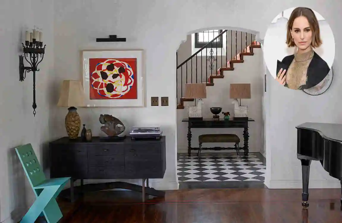 Natalie Portman House