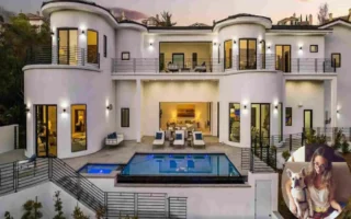 Natalie Viscuso's home