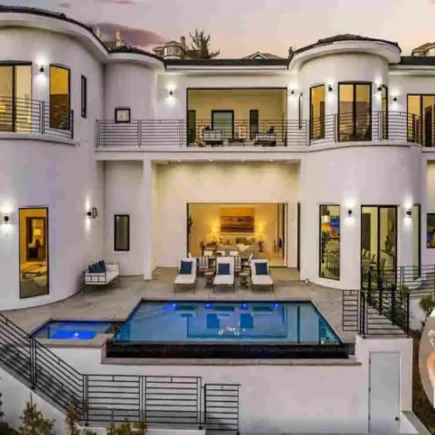 Natalie Viscuso's home