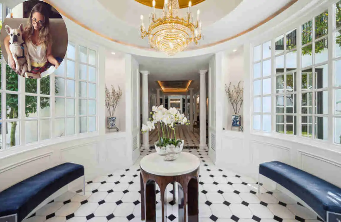 Natalie Viscuso's home