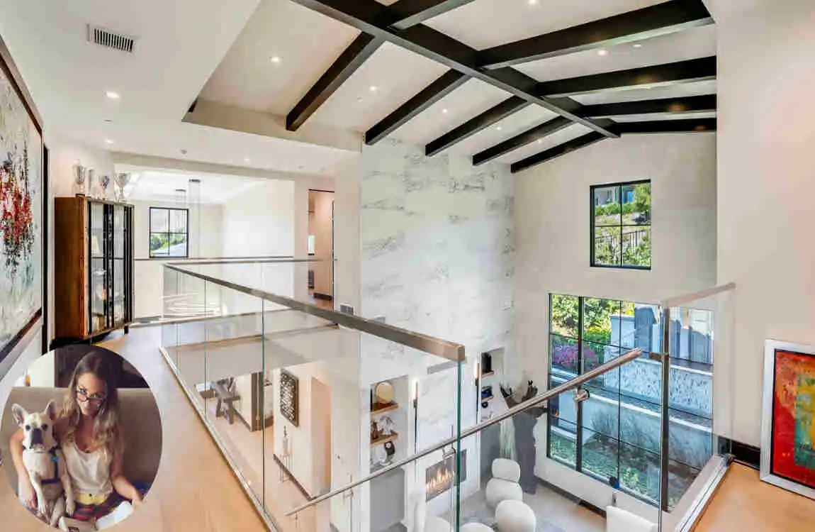 Natalie Viscuso's home