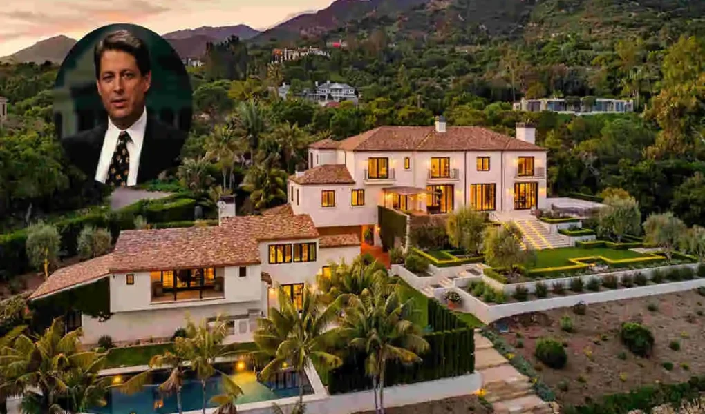 Al Gore Houses