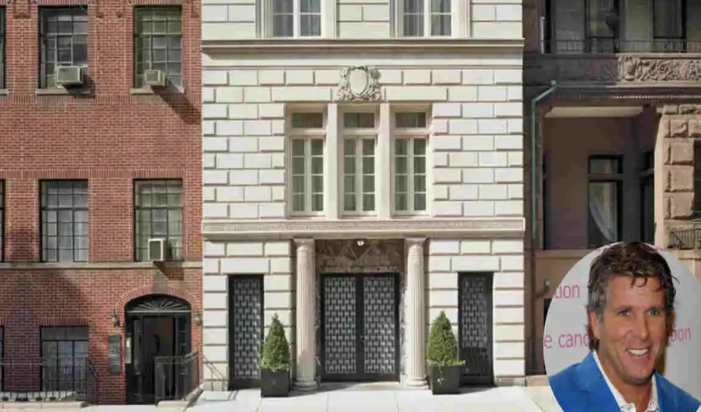 Donny Deutsch's house