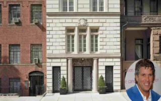 Donny Deutsch's house